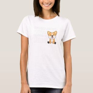 T-shirt Chihuahua Chien Amis Animaux Amis Funny Chiwawa