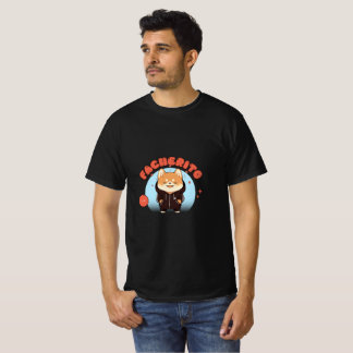 T-shirt Chihuahua Cool Facherito