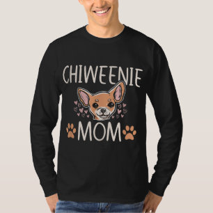 T-shirt Chihuahua Cute Dog