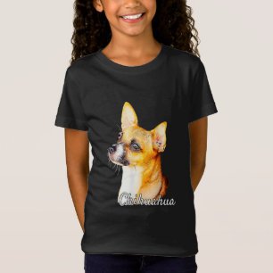 T-Shirt Chihuahua Dog - Cute Chihuahua Propriétaire De Ch