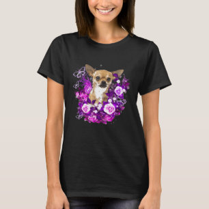 T-shirt Chihuahua Idée Parfaite