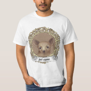 T-shirt Chihuahua Love Memory