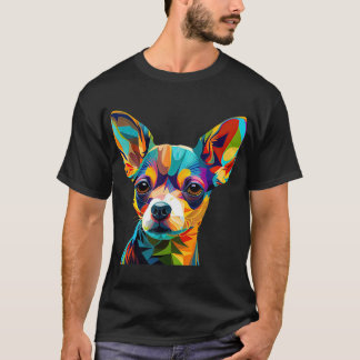 T-shirt Chihuahua Lover