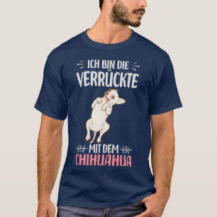 T-shirt Chihuahua Lover animal de compagnie Chien Chien fi