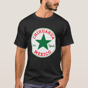 T-shirt CHIHUAHUA Vina Teguila Mexique