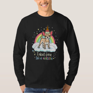 T-shirt Chihuahueño Race de Chien Chihuahua  65