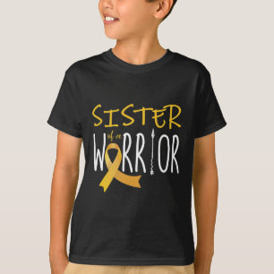 T-shirt Childhood cancer awareness