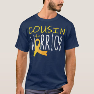 T-shirt Childhood cancer awareness