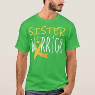 T-shirt Childhood cancer awareness