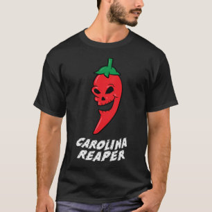 T-shirt Chili Carolina Reaper Carolina Reaper Chili épicé