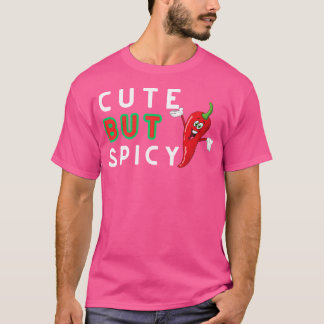 T-shirt Chili épicé