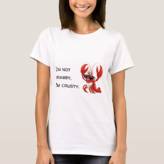 T-shirt Chill Lobster Tee - Chemise style plage de dessin