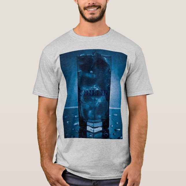 T-SHIRT CHILLIN-TEE (Devant)