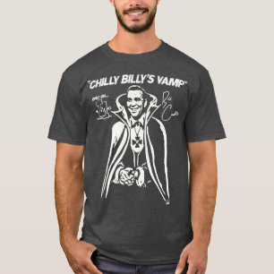 T-shirt Chilly Billys Vamp