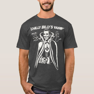 T-shirt Chilly Billys Vamp
