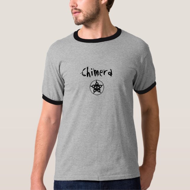 T-shirt Chimère-livin'le rêve (Devant)