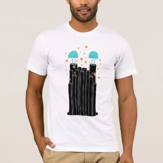 T-shirt Chimères