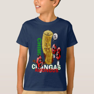 T-shirt Chimichangus Amongus