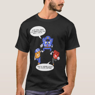 T-shirt Chimie