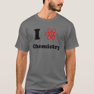 T-shirt Chimie
