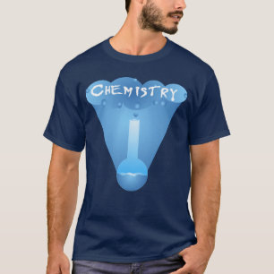 T-shirt Chimie Cloud Baker