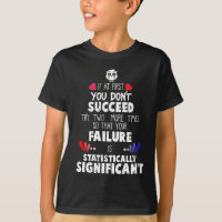 Chimie Science Nerd Échec et succès