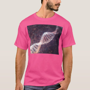 T-shirt Chimie Science Structure moléculaire pour Nerds Pr