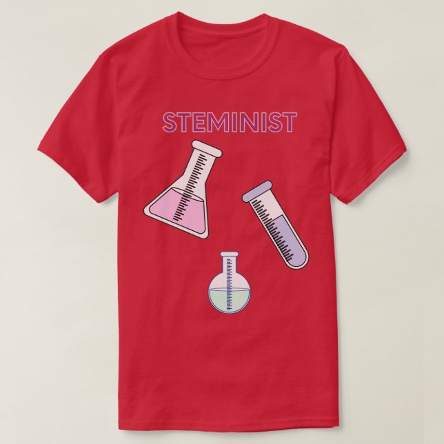T-shirt Chimie stalinienne (Design devant)