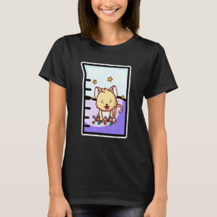 T-shirt Chimie Synthétique de Catalyseur Science