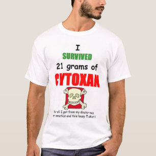 T-shirt Chimiothérapie