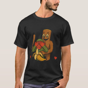 T-shirt Chimpanzini Bananini Tung Sahur K