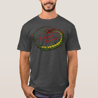 T-shirt China Club NYC 1985