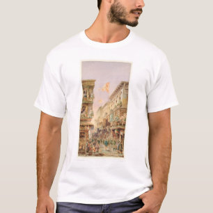 T-shirt Chinatown San Francisco (0108A)
