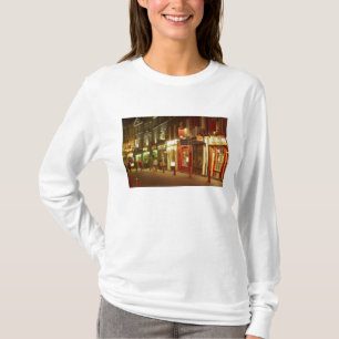 T-shirt Chinatown, Soho, Londres, Angleterre, Royaume-Uni