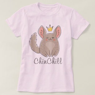 T-shirt ChinChill
