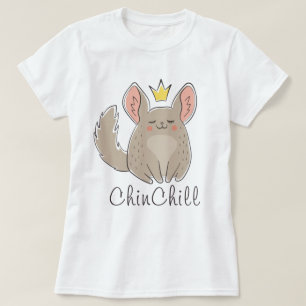 T-shirt ChinChill