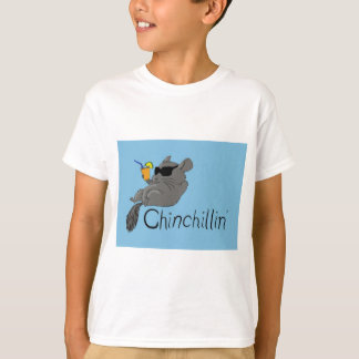 T-shirt chinchillin