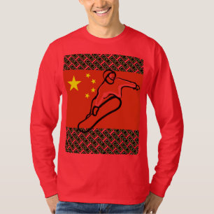 T-SHIRT CHINE