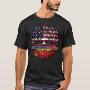 T-shirt Chine Chine Chine États-Unis États-Unis États-Unis