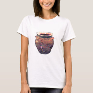T-shirt Chine Pot Le MUSÉE Zazzle Cadeaux
