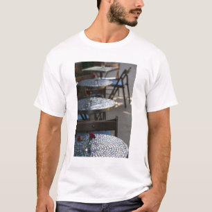 T-shirt CHINE, Shanghai. Quartier de la concession françai