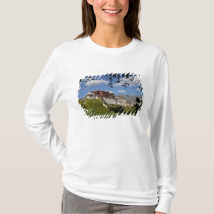 T-shirt Chine, Tibet, Lhasa, Palais du Potala