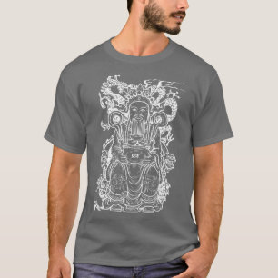 T-shirt Chinese Master I Shaolin Master I China (2)