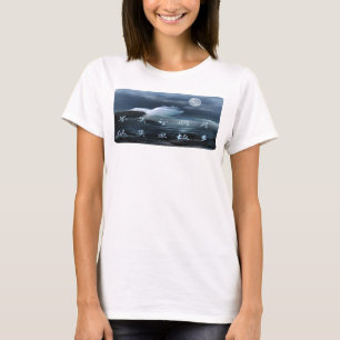 T-SHIRT CHINOIS DE POÈME