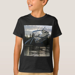 T-SHIRT CHINOOK CH-47