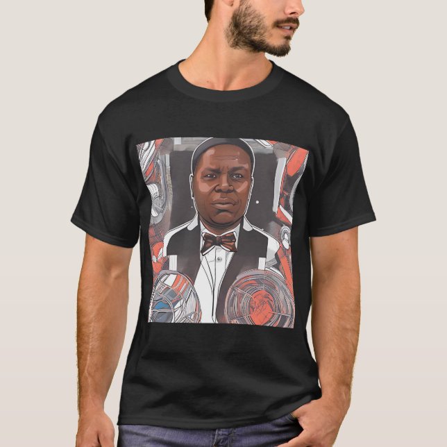 T-shirt Chionesu dit : (Devant)