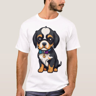 T-shirt 🐾 chiot