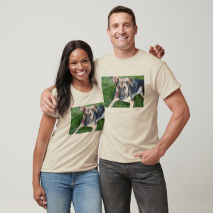 T-shirt Chiot berger allemand