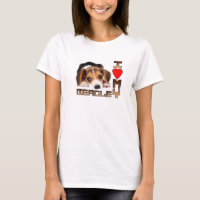 Chiot de beagle