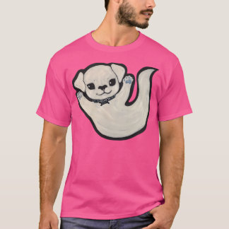 T-shirt Chiot de fantôme